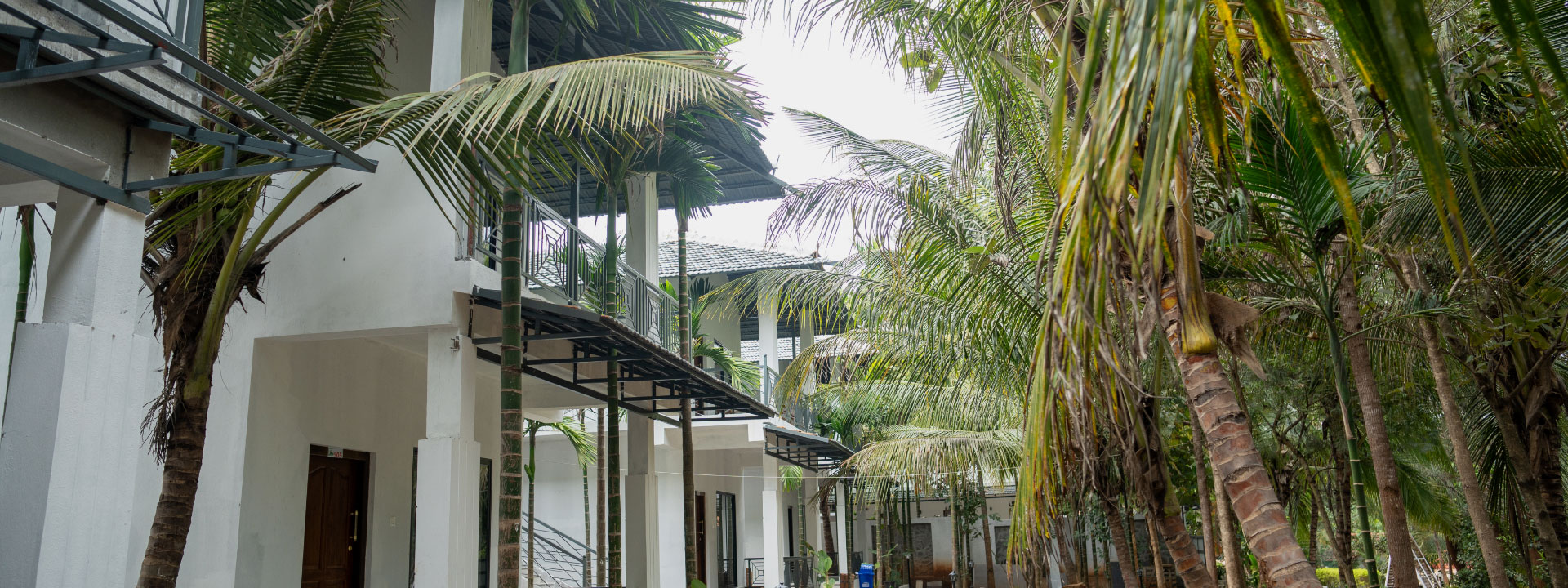 Luxury Villa in Bangalore with Modern Architecture and Scenic Surroundings