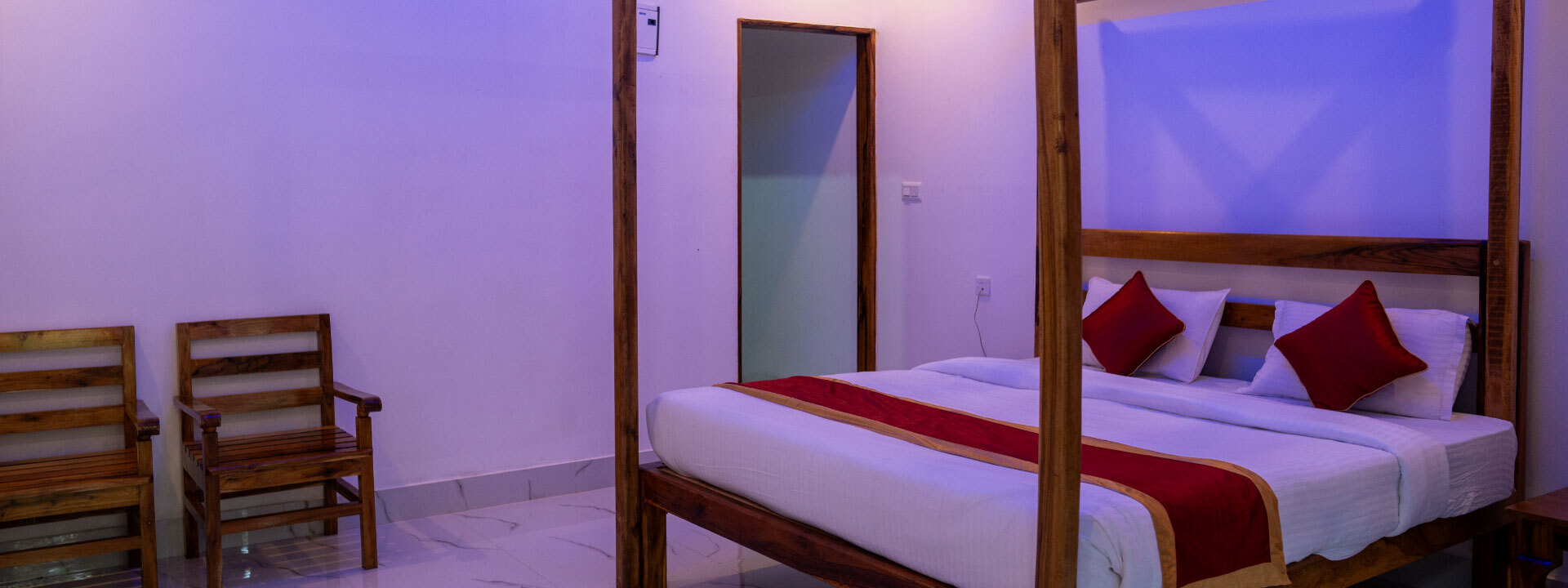 AC Luxury Villa with Modern Interiors and Premium Amenities