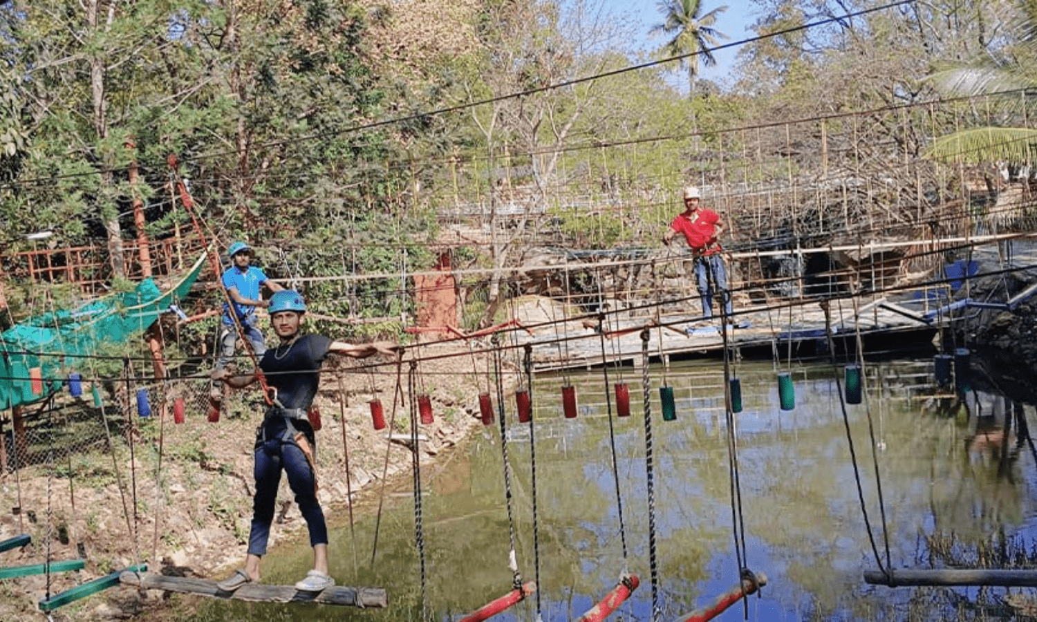 Bamboo Walk