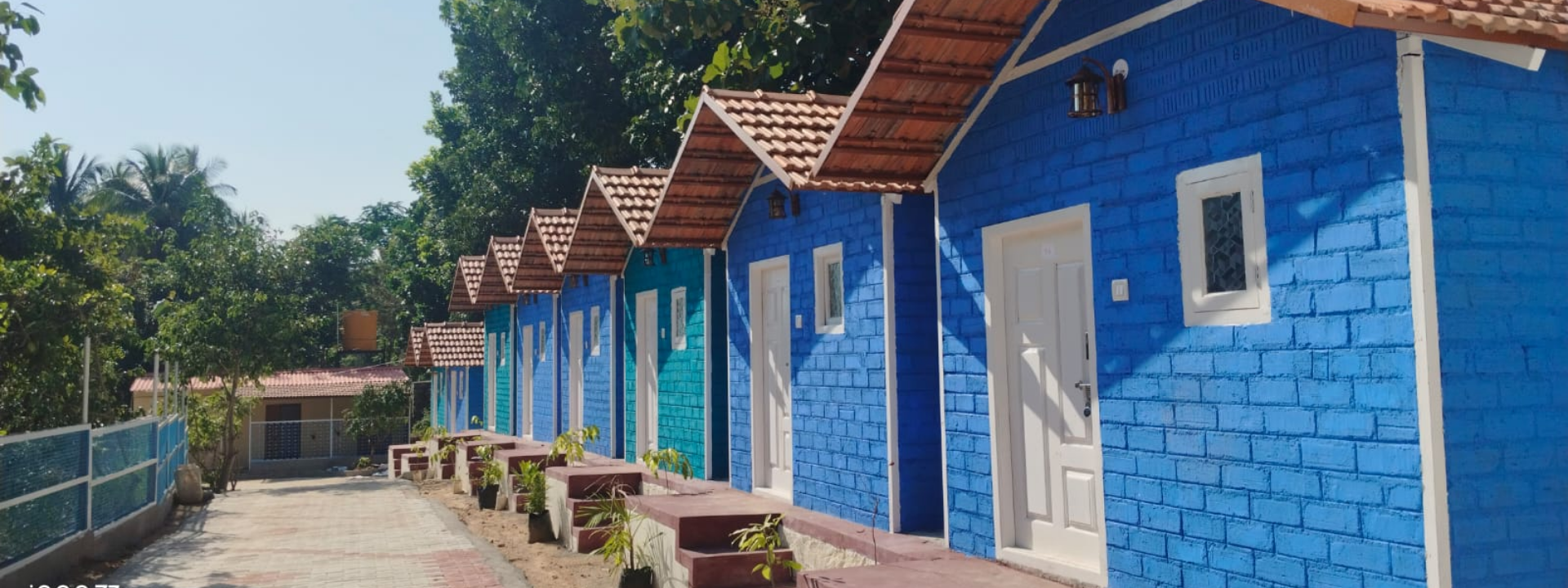 Eco Cottages with Sustainable Design and Serene Natural Surroundings