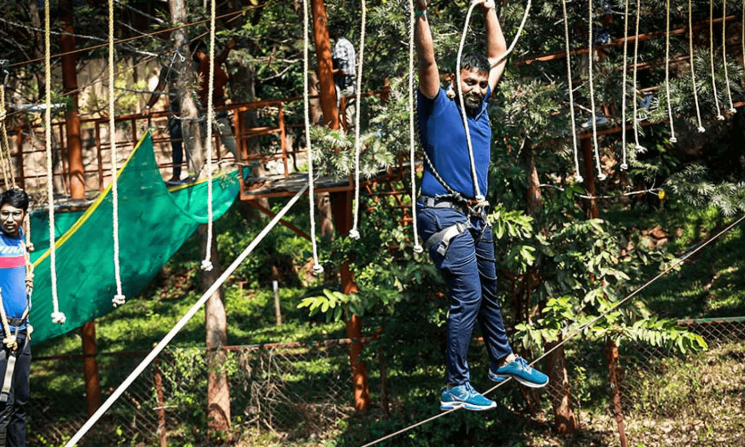 Slack Line