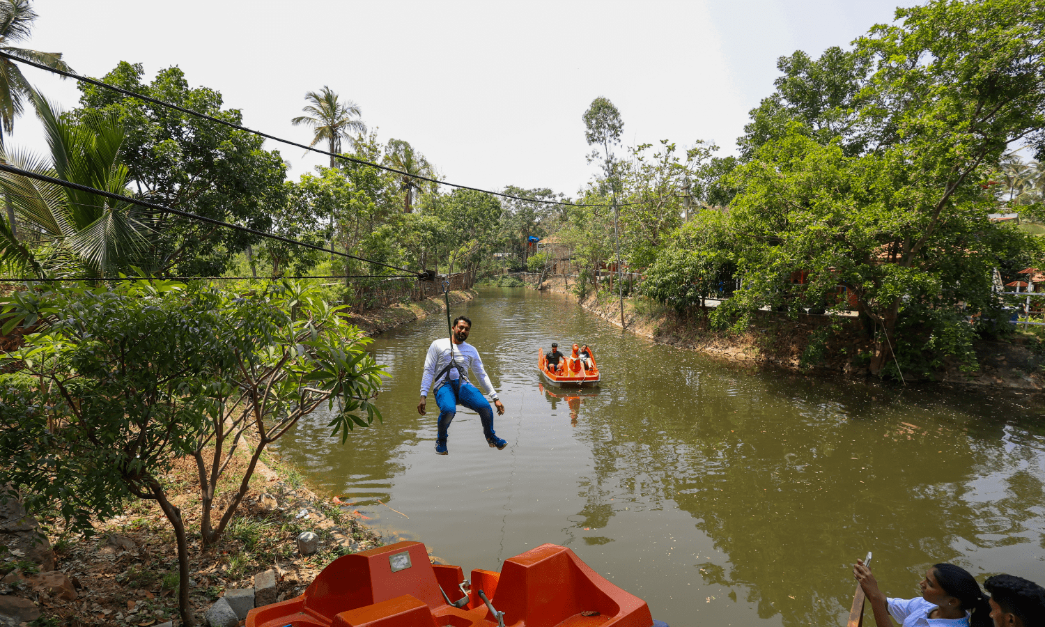 Zip Line